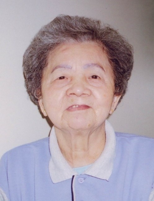 Obituary of My Anh Huynh