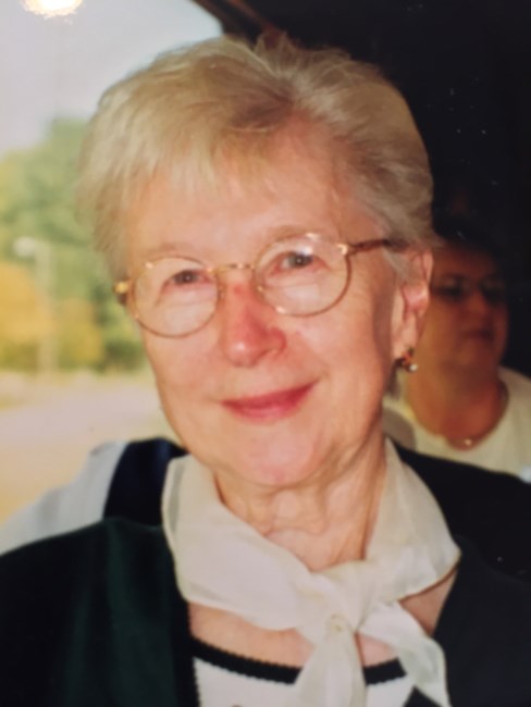 Obituary of Dorothy Humbard