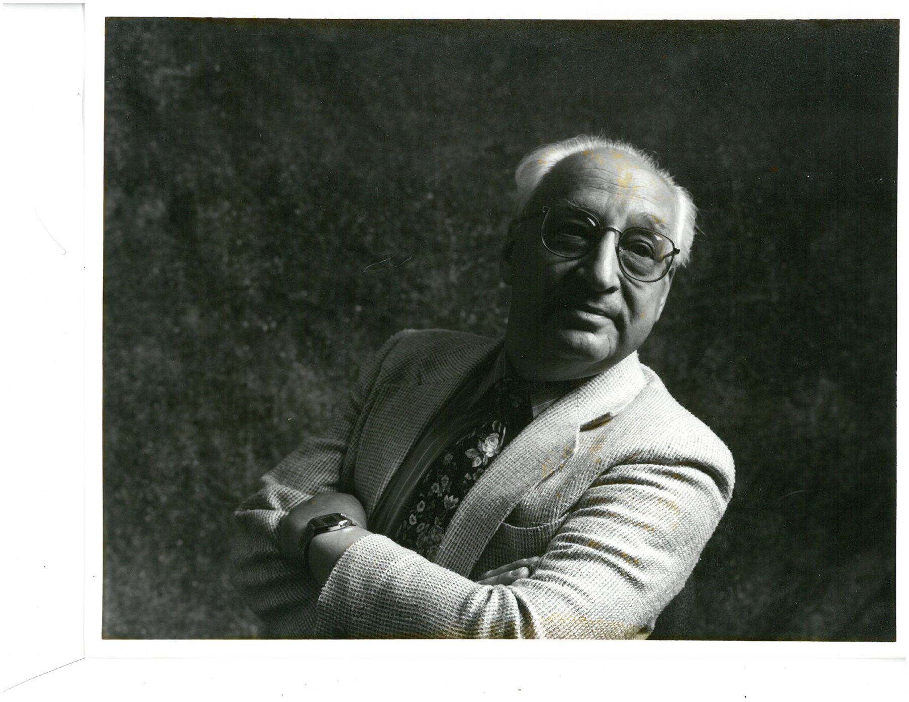 Obituary of Dr. Werner George Heim