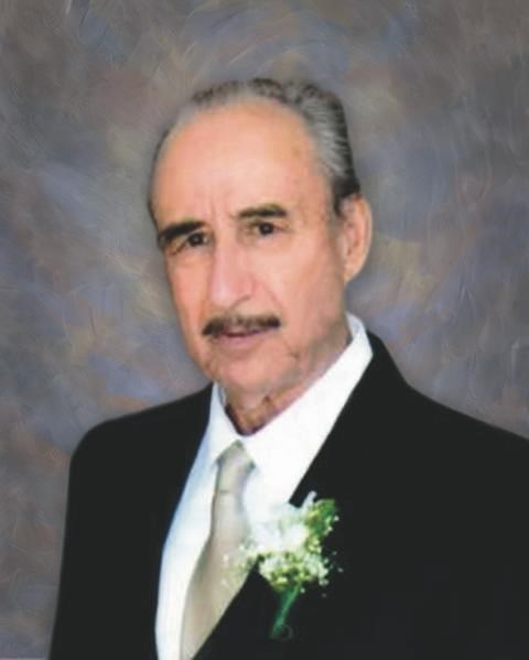 Obituary of Rigoberto H. Aguirre