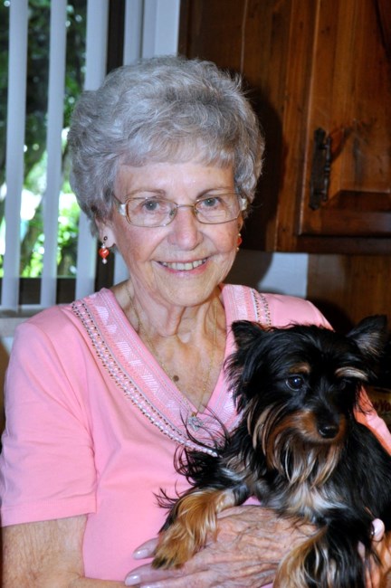 Obituary of Betty Jo Roberts