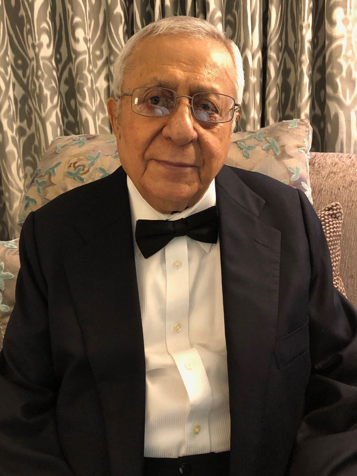 Obituary of Panjehali Shinikaramzadeh