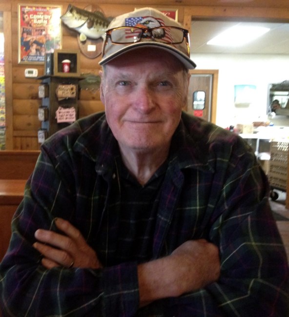 Obituary of Charles Hugh Jones