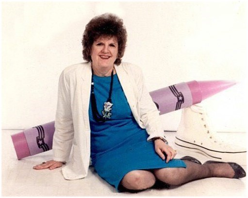 Avis de décès de Patricia Rachel Kollmorgen