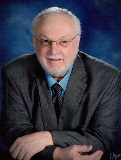 Obituary of Richard George O'Rourke