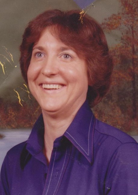 Avis de décès de Linda Ann Church Phillips