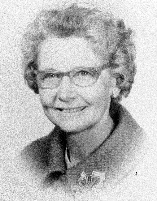 Obituary of Noreen Fern Hook