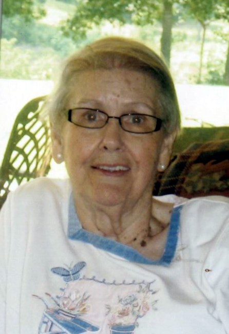 Obituary of Dorothy Jean Butler