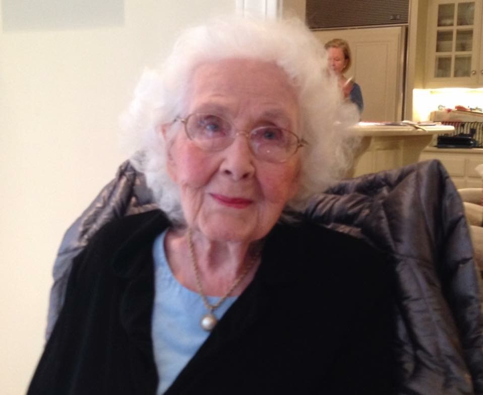 Obituary of Mary Lester Smartt Crumpler