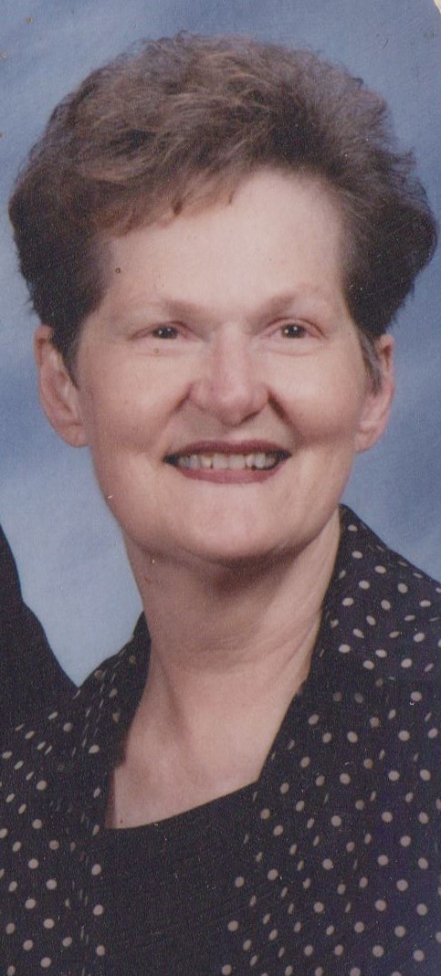 Obituary of Myrna Yvonne Perry