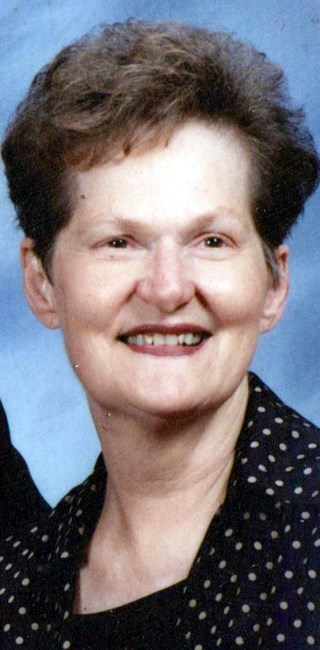 Obituary of Myrna Yvonne Perry