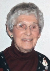 Obituary of Betty Tolley Bradner