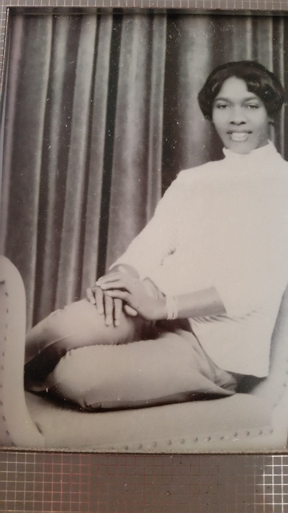 Obituary of Doris May Litherland