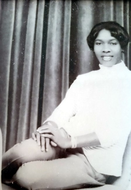 Obituary of Doris May Litherland