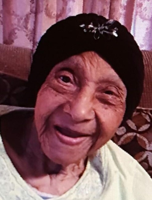 Obituary of Ruth Laura May Poindexter