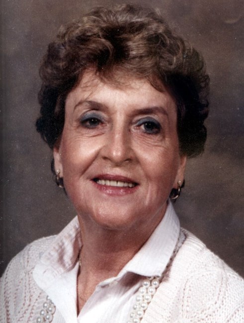 Obituary of Ernestine Lott Jordan