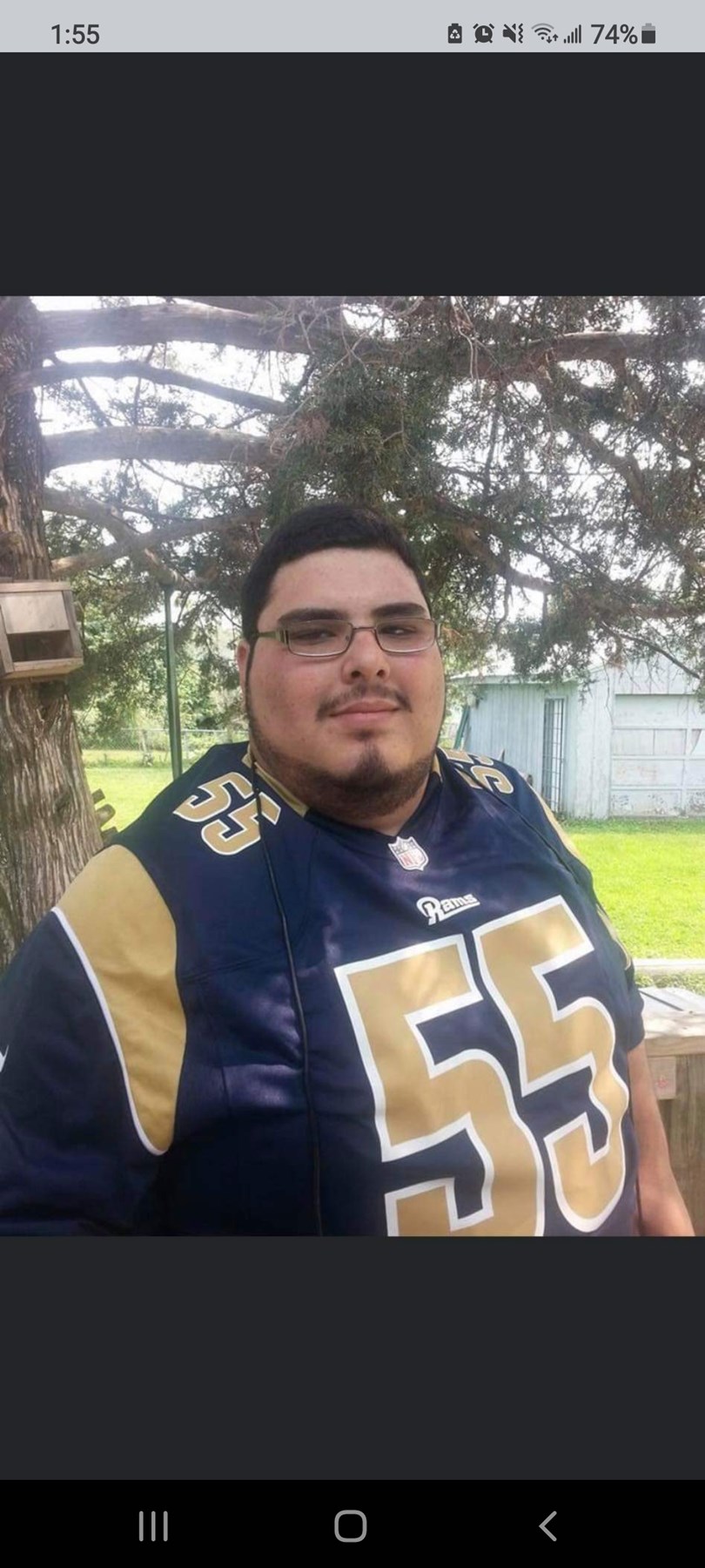 Obituary of Robert Junior Valenzuela