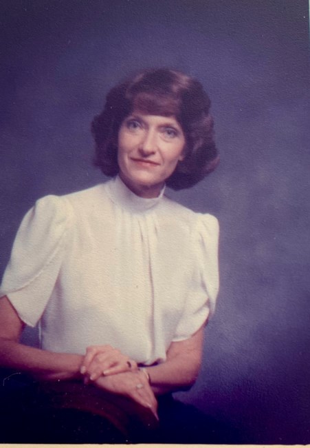 Obituary of Suzanne Park Nance