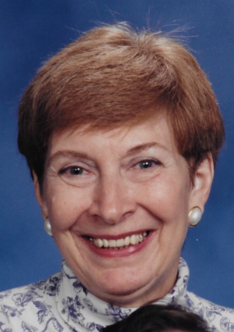 Obituary of Anne Grabner Jean