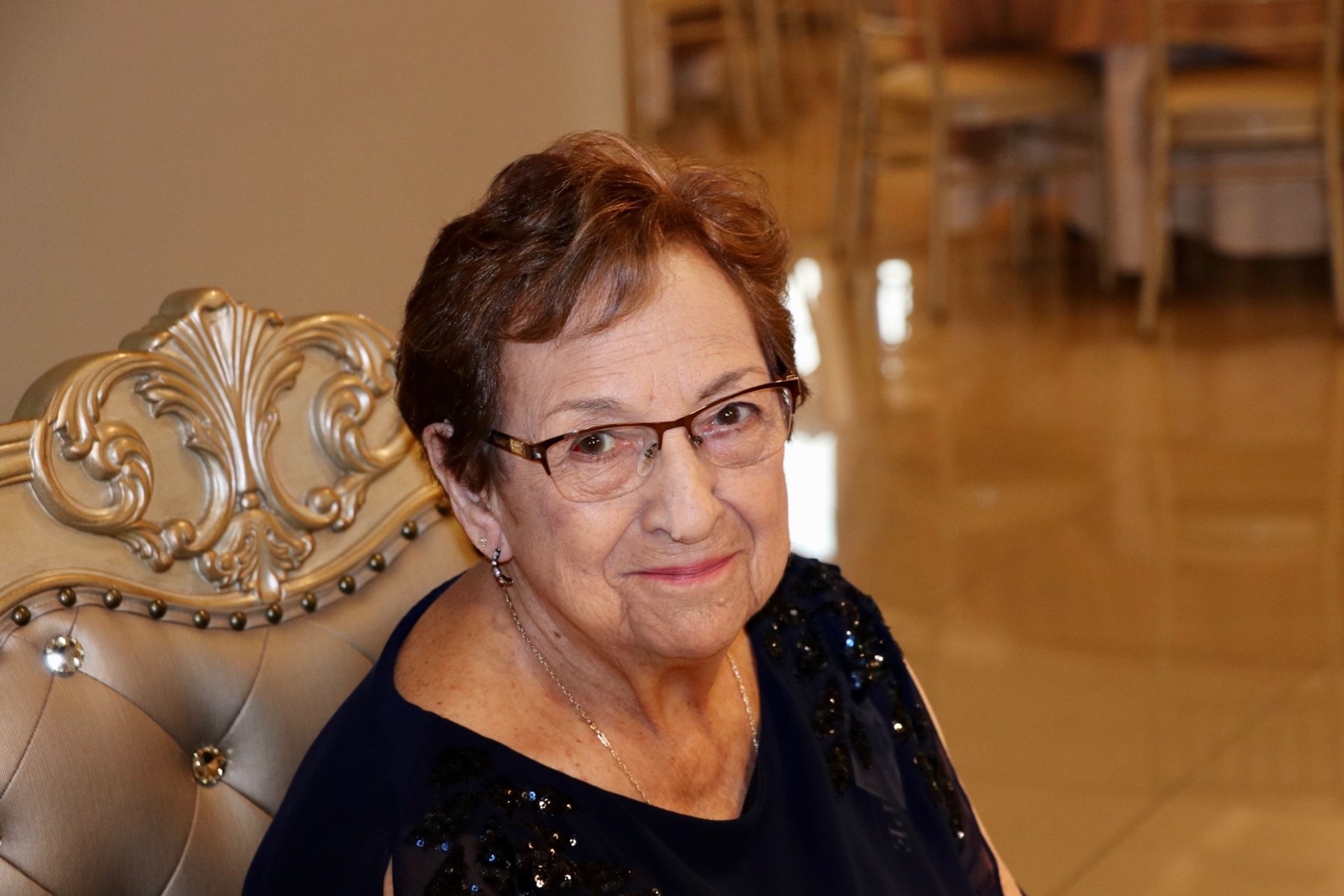 Obituary of Elisa Reisig