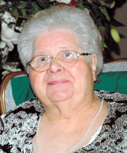 Obituary of Joyce Boillat