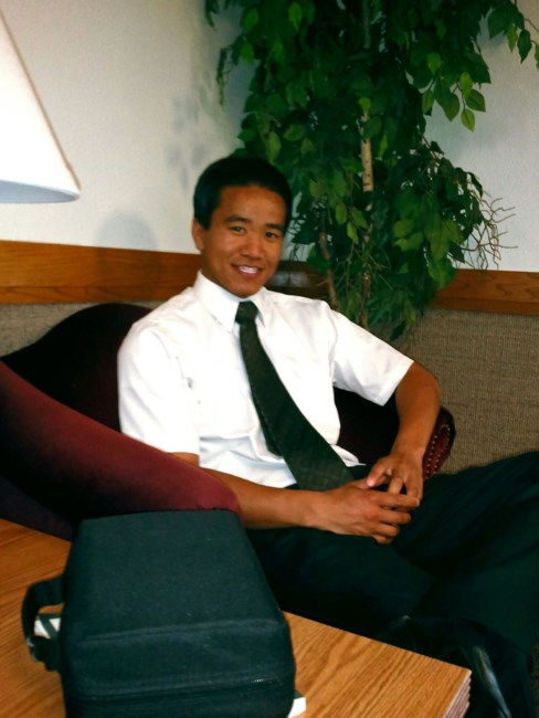 Obituary of Vang Xuan Thach