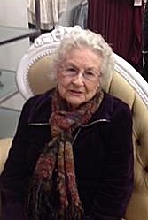 Obituary of Birdeen Ward Donald