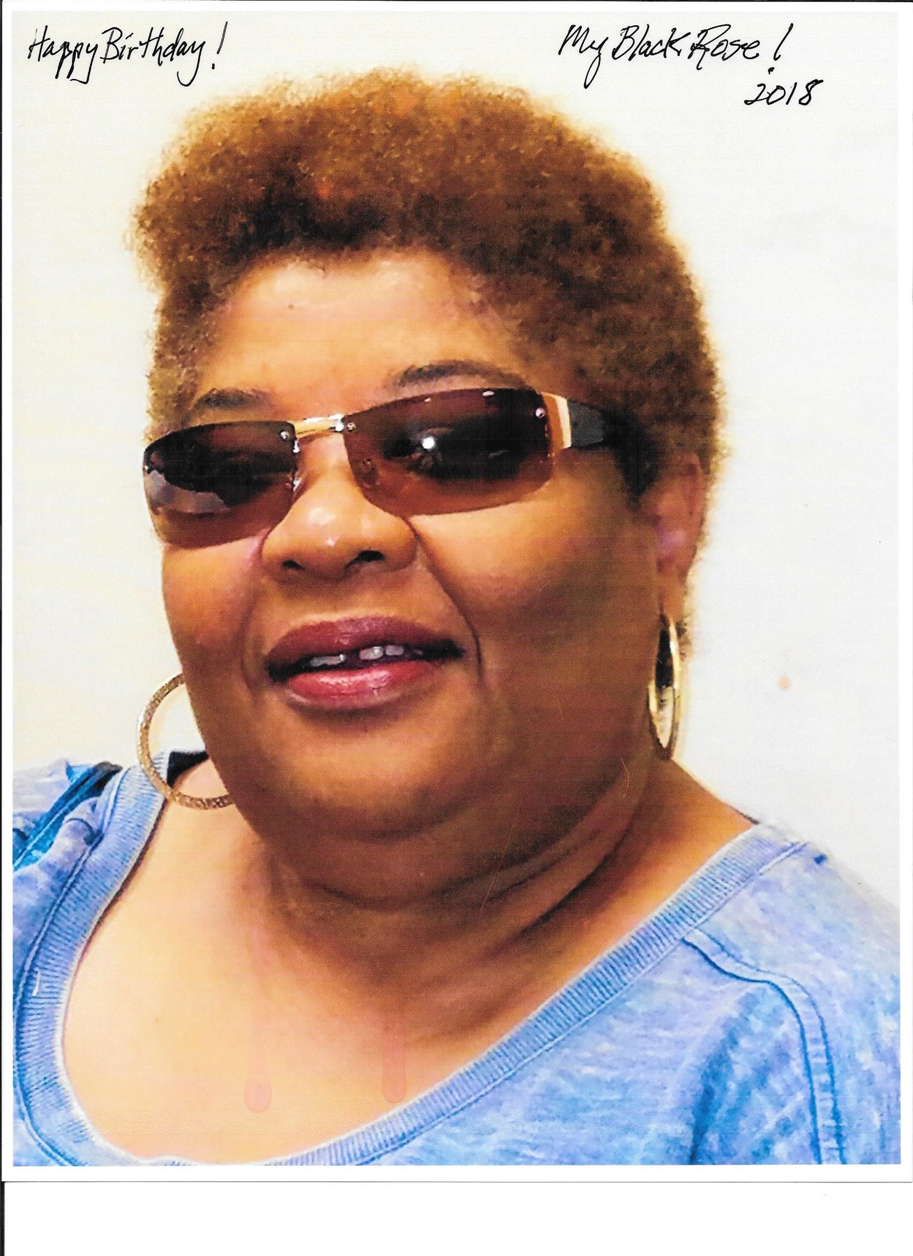 Obituary of Carolyn LaSherily Jordan Alexander