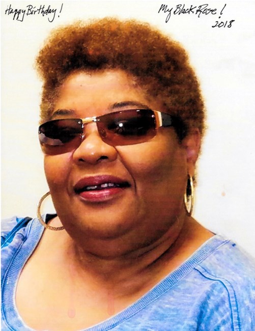 Obituary of Carolyn LaSherily Jordan Alexander