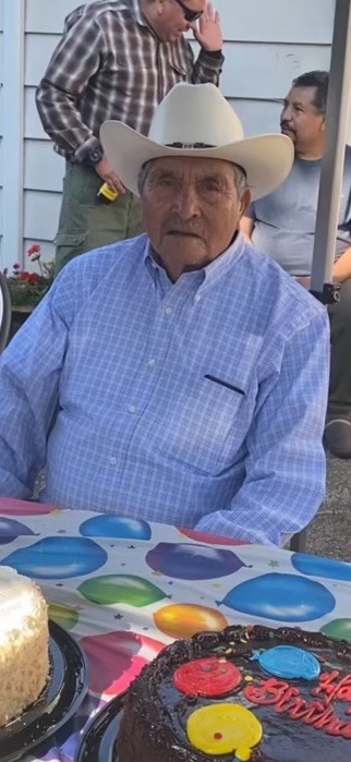 Obituary of Antonio Cruz Farfan