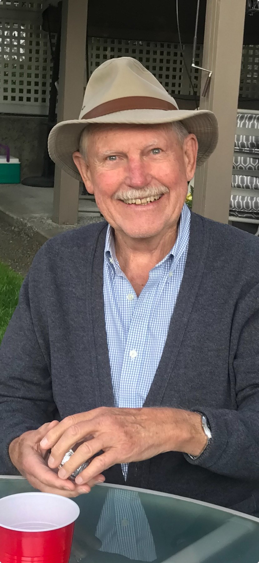 Obituary of Keith Simpson