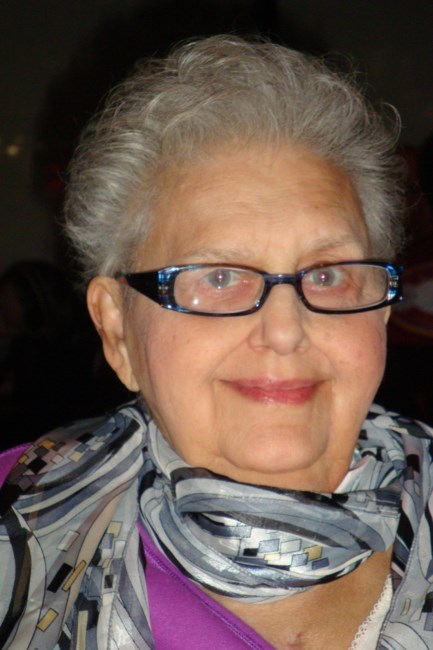 Obituary of Angelina "Angie" M. Angelina Mary Perri Alessi