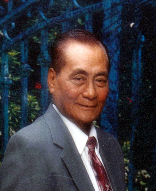 Obituary of Pedro Bautista Sanculi Sr.
