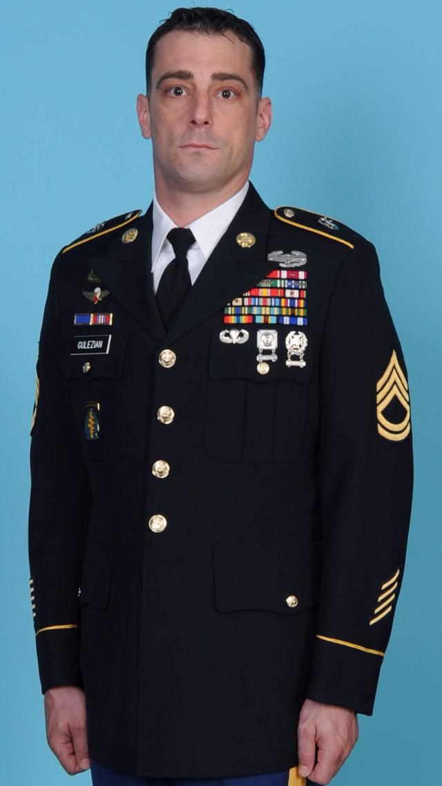 Obituary of Mark G. Gulezian