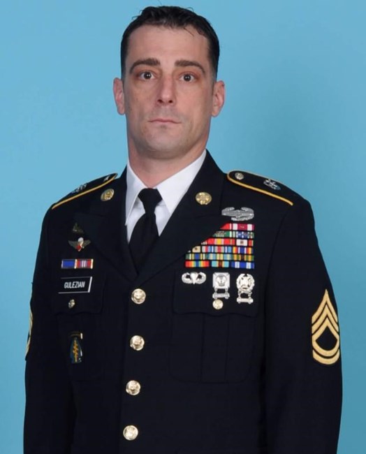 Obituary of Mark G. Gulezian