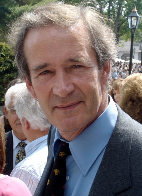 Obituary of Peter Denny Robinson