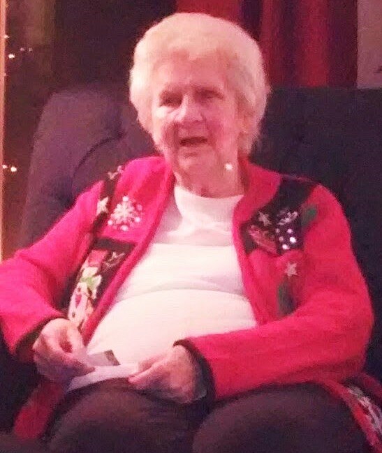 Obituary of Irene Marie Rouleau