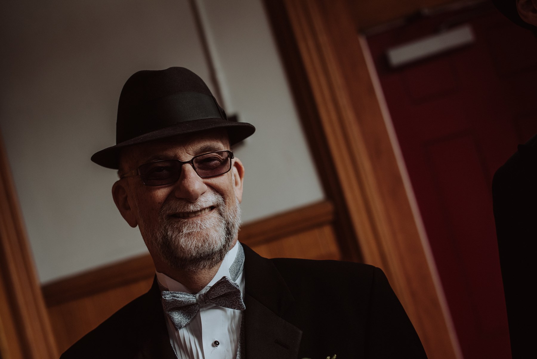 Obituary of Gilles Roy