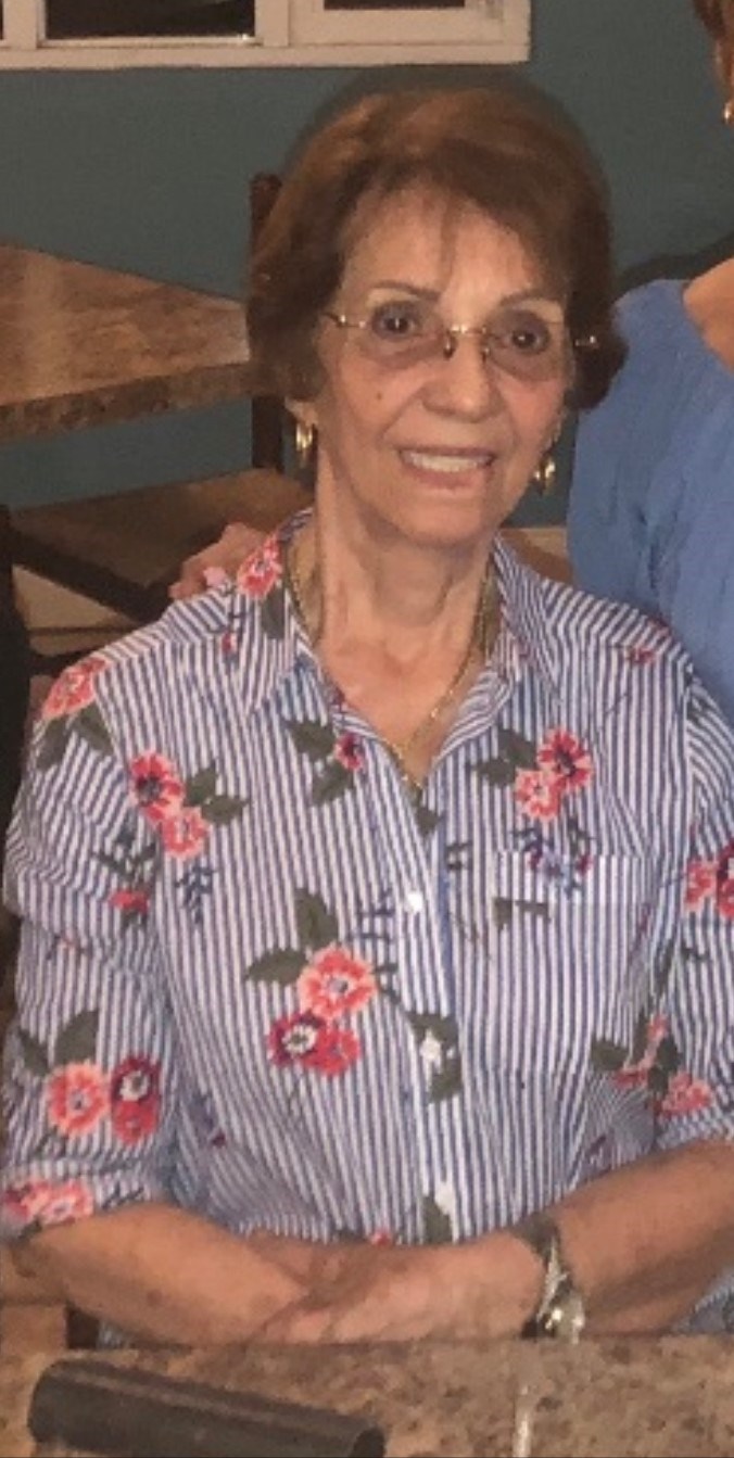 Obituario de Safil Reyes Morales