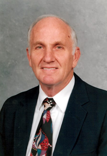 Obituary of Ronald Gardner Shoemaker