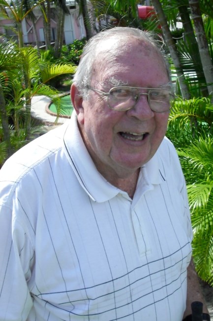 Obituary of Richard B. Metzger