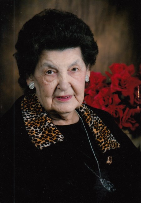 Obituary of Opal Hacker Miller