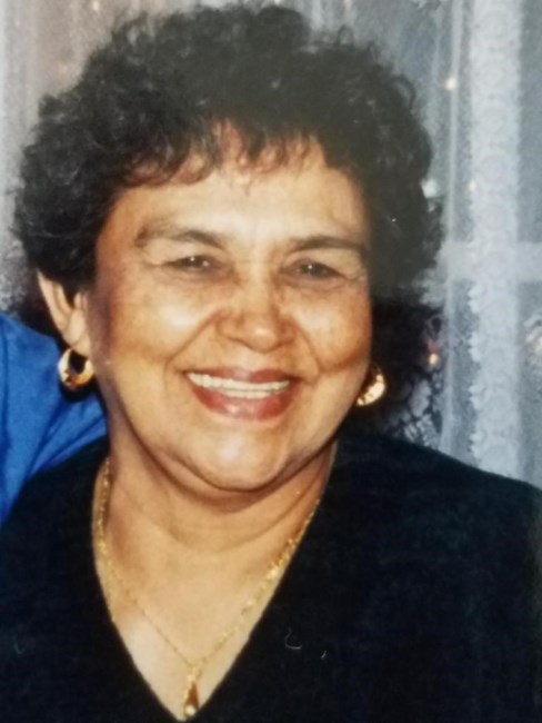 Obituary of Margarita Bocanegra