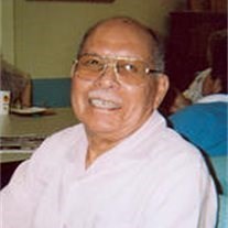 Obituary of Leo B Rodriguez
