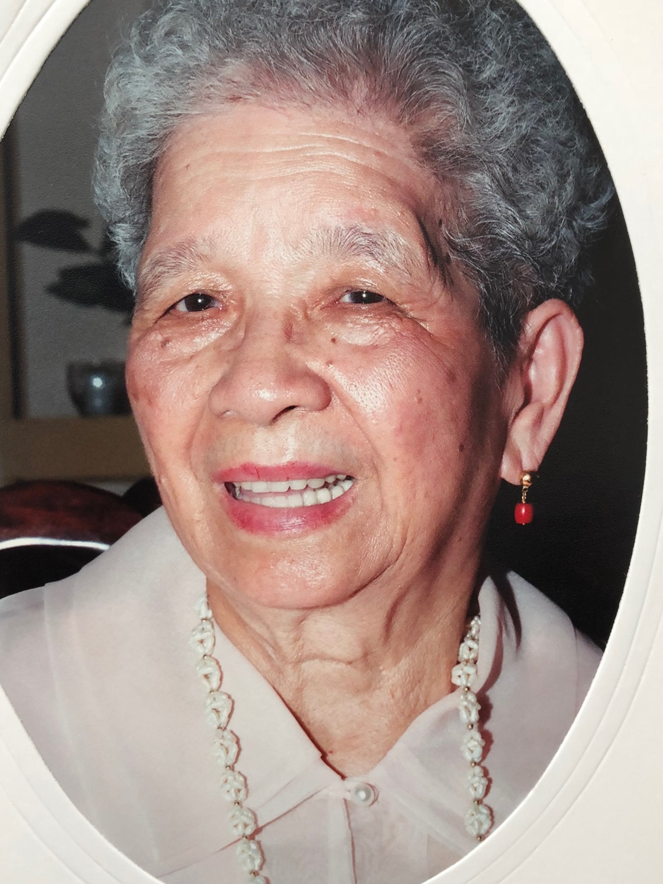 Obituary of Dominga Halili Ladrido