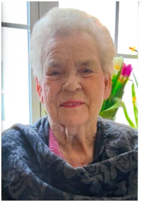 Obituary of Agnes Rita Whalen