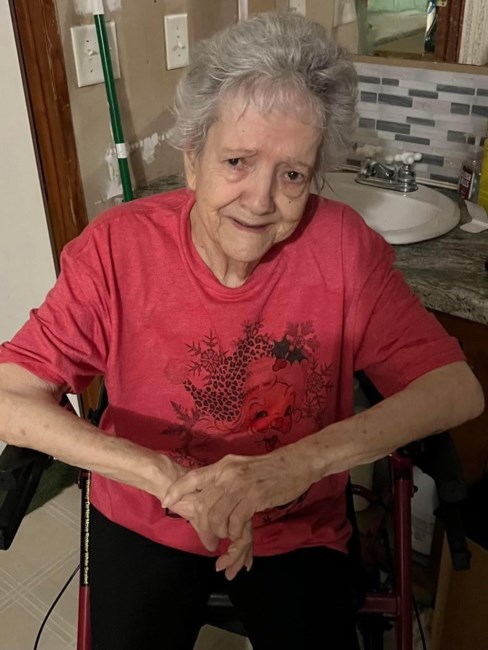 Obituary of Louise Tarania McCurry