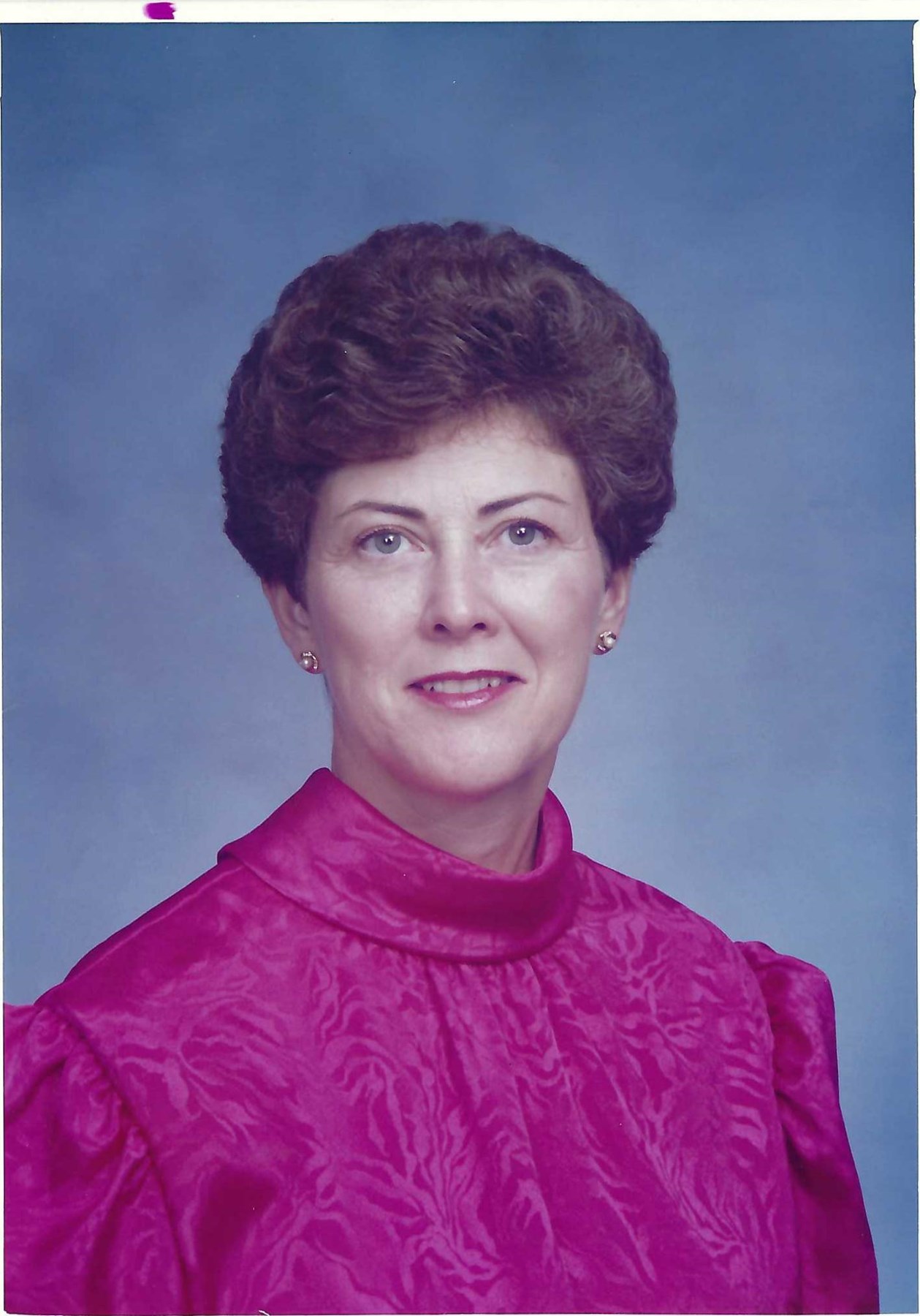 Obituary of Joan Smith Parrish