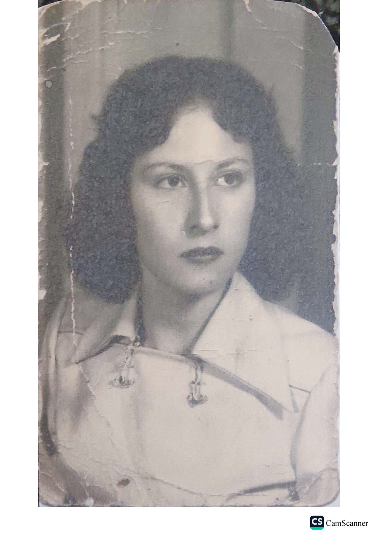 Obituary of Maria Solis