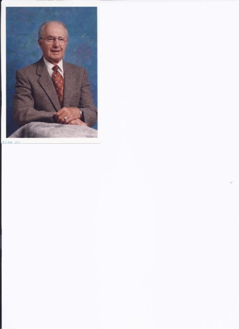 Obituary of Frederick F. Schmidt